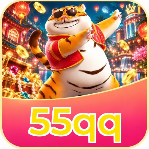 55qq licenciado com transparência e jogo responsável